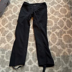Kerrits size large riding pants